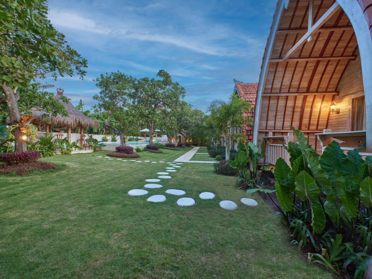 Hotel Uluwatu Desa Exterior foto