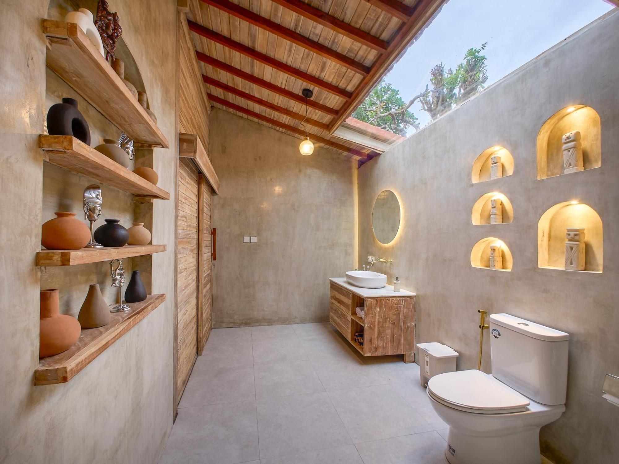 Hotel Uluwatu Desa Exterior foto