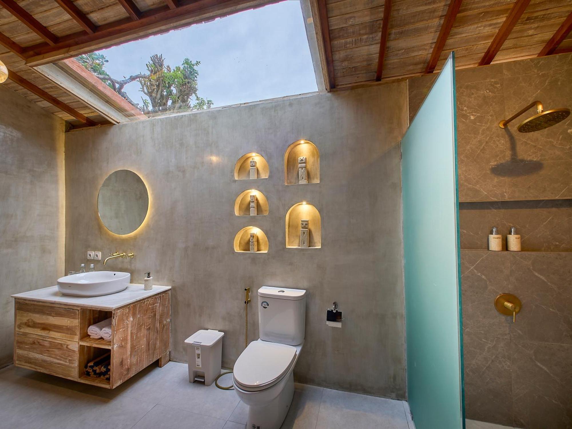 Hotel Uluwatu Desa Exterior foto